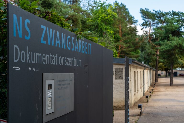 Für eine lebendige Erinnerungskultur im Alltag