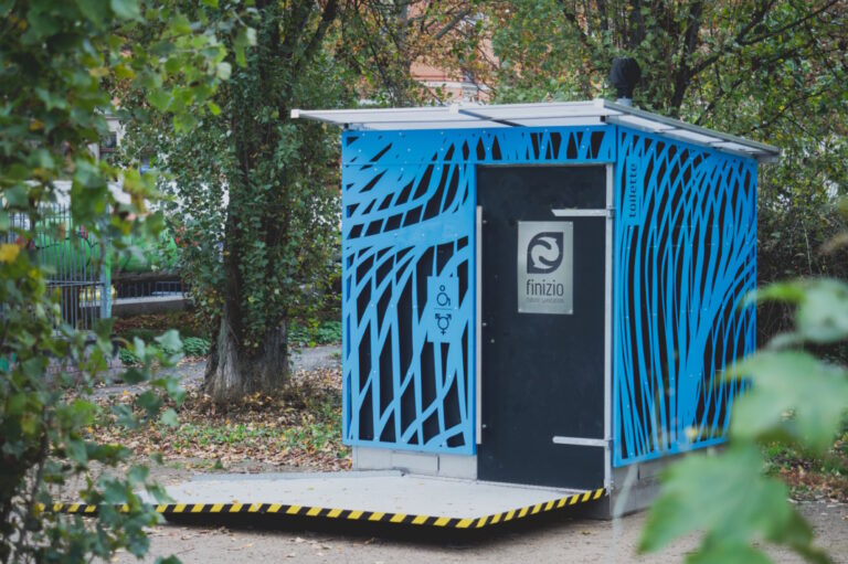 SPD-FRAKTION SETZT SICH FÜR TOILETTEN IM LENE-VOIGT-PARK EIN 